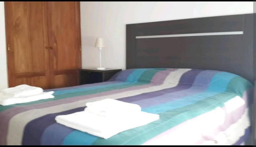 Departamento Calafate Centrico Appartement El Calafate Buitenkant foto